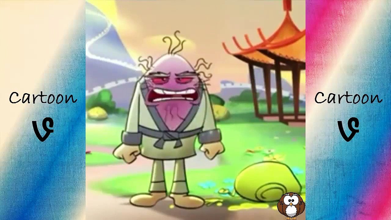 Cartoon Vine Compilation 2015 (Part 4)