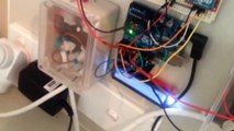 Home Automation Project Using Arduino   EazyVR   Zigbee/802.15.4