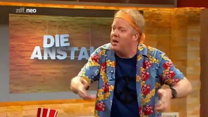 Die Anstalt - Tatsachenanalyse zu ISIS und RUSSLAND - auf den Punkt gebracht - September 2014