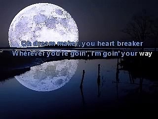 Karaoke - Henry Mancini - Moon River (by 212).avi