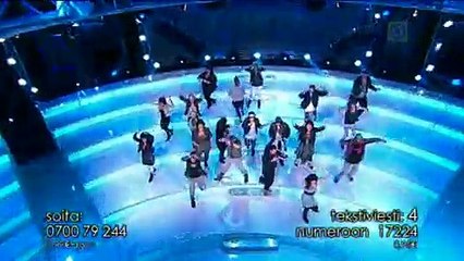 Kuorosota 2010 [2]// Kuopio - Paradise City