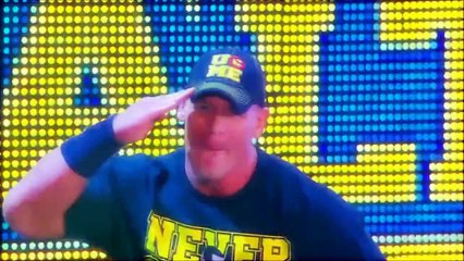 John Cena (2014) - The Time Is Now