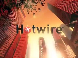 Hotwire.com Commercial - The Perfect Getaway