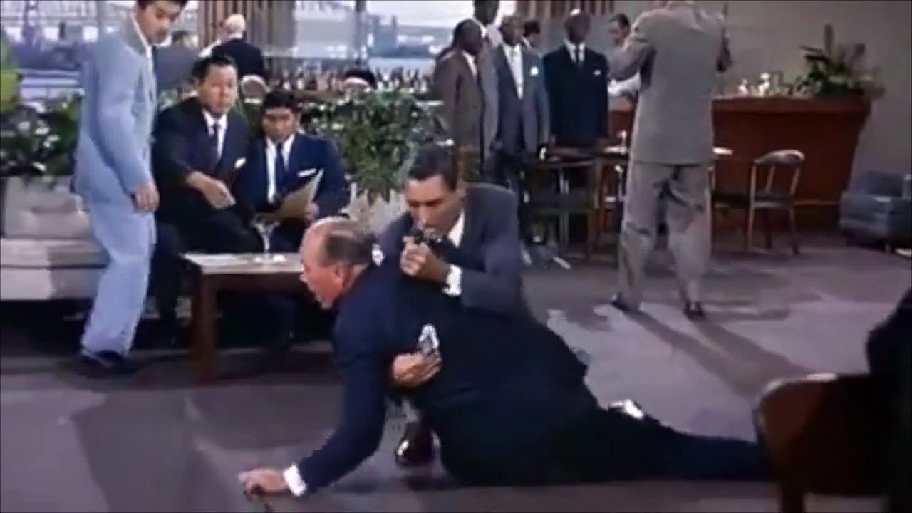 [fake]North by Northwest remake trailer