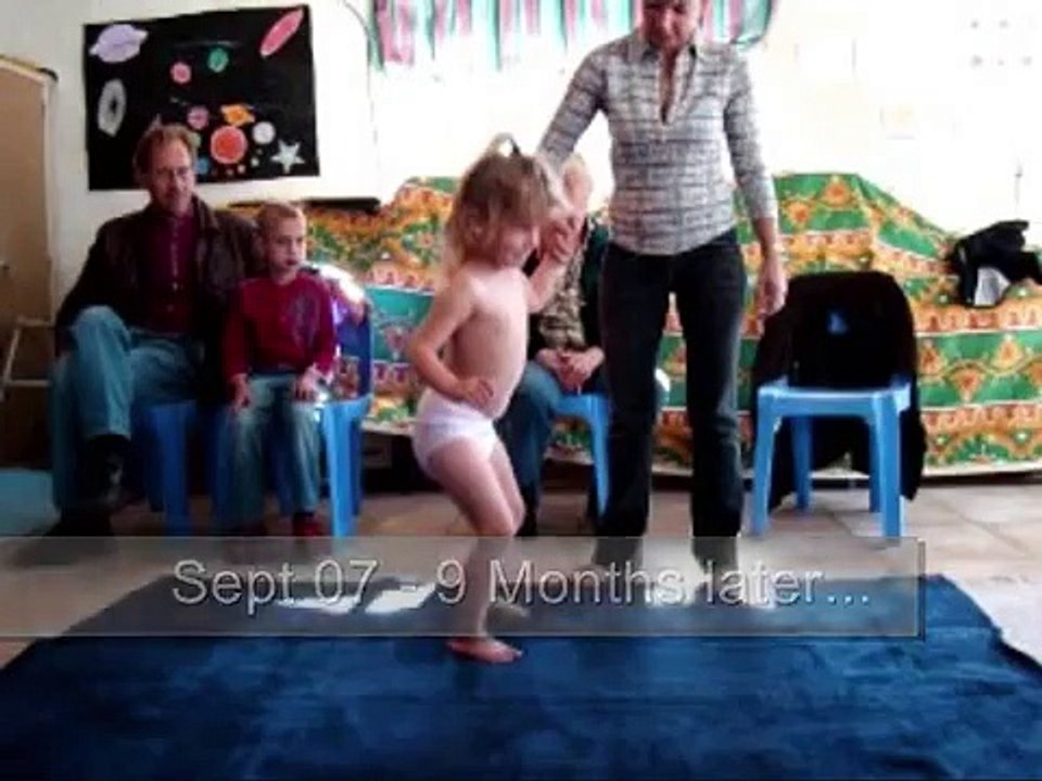 ABR Belgium Therapy for cp