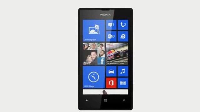 UNLOCKED Nokia Lumia 520 3G Phone, 4 Touch Screen, 5MP 720P Camera, Windows Pho