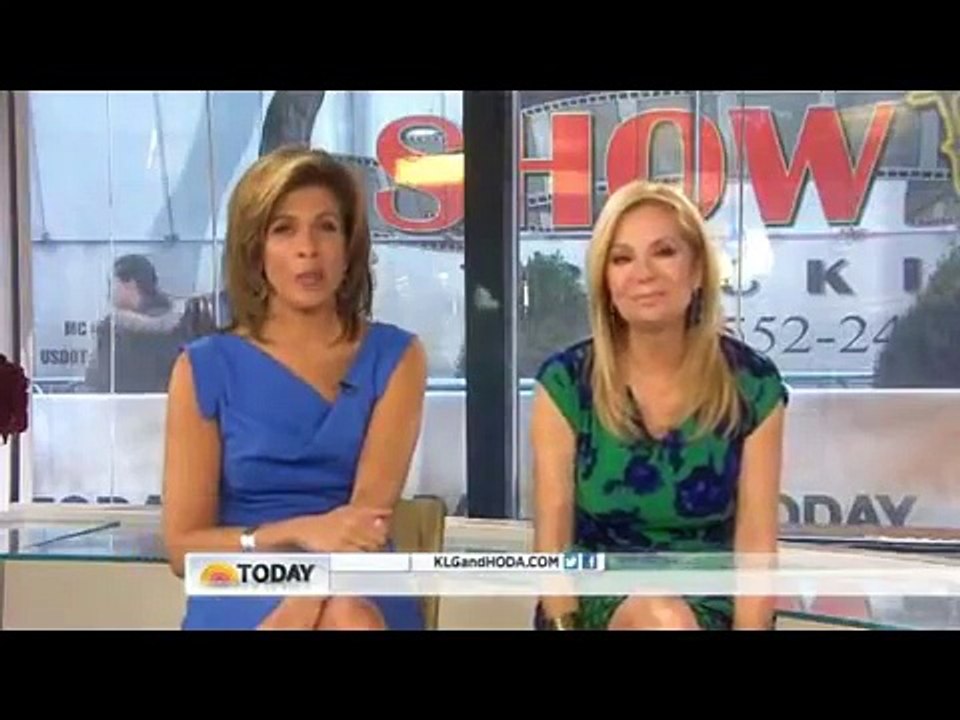 Chris Mann - Need You Now (live on "Today")
