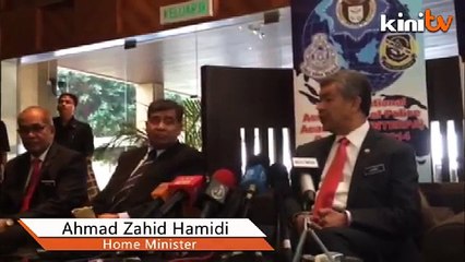 Polis siasat kemungkinan pesawat MH192 kena sabotaj