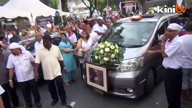 Selamat tinggal Harimau Jelutong!