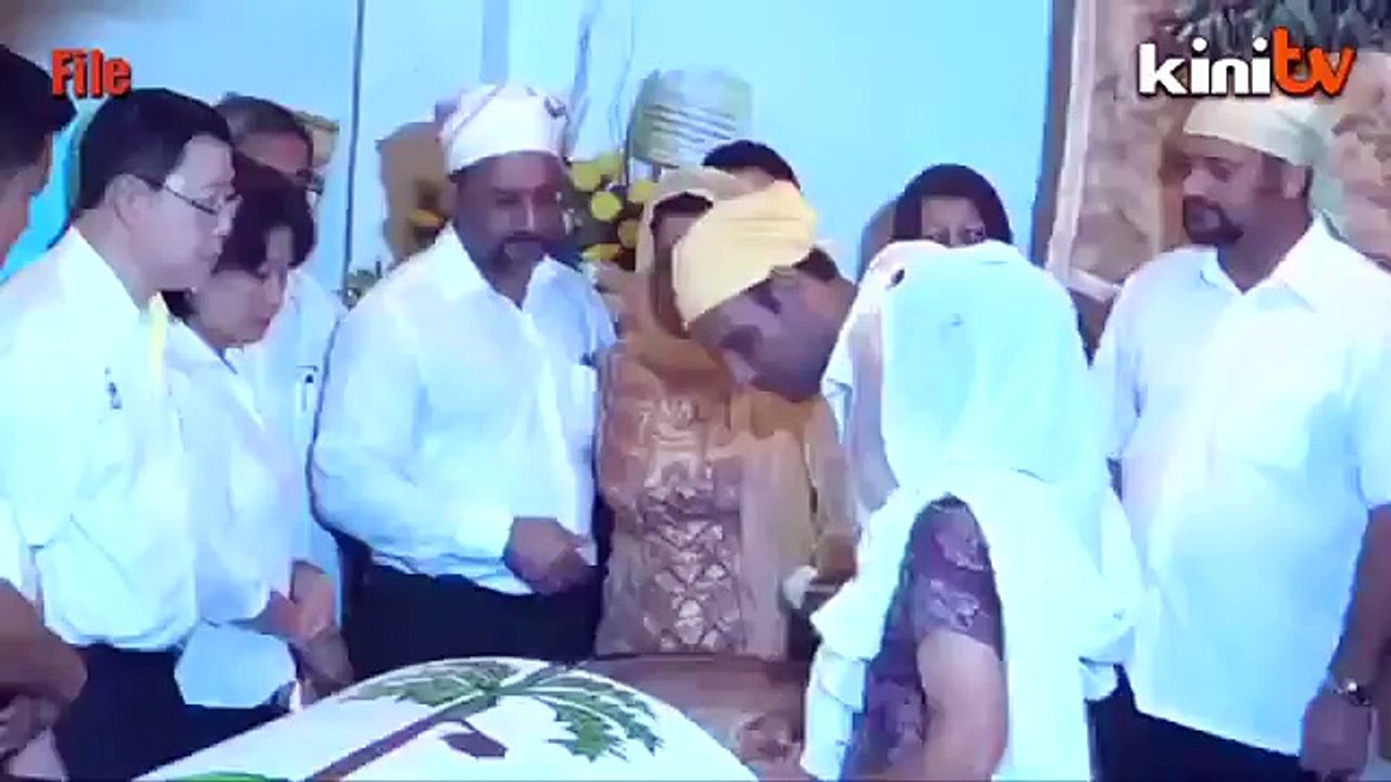 Penulis: Karpal mahu anaknya di Bukit Gelugor