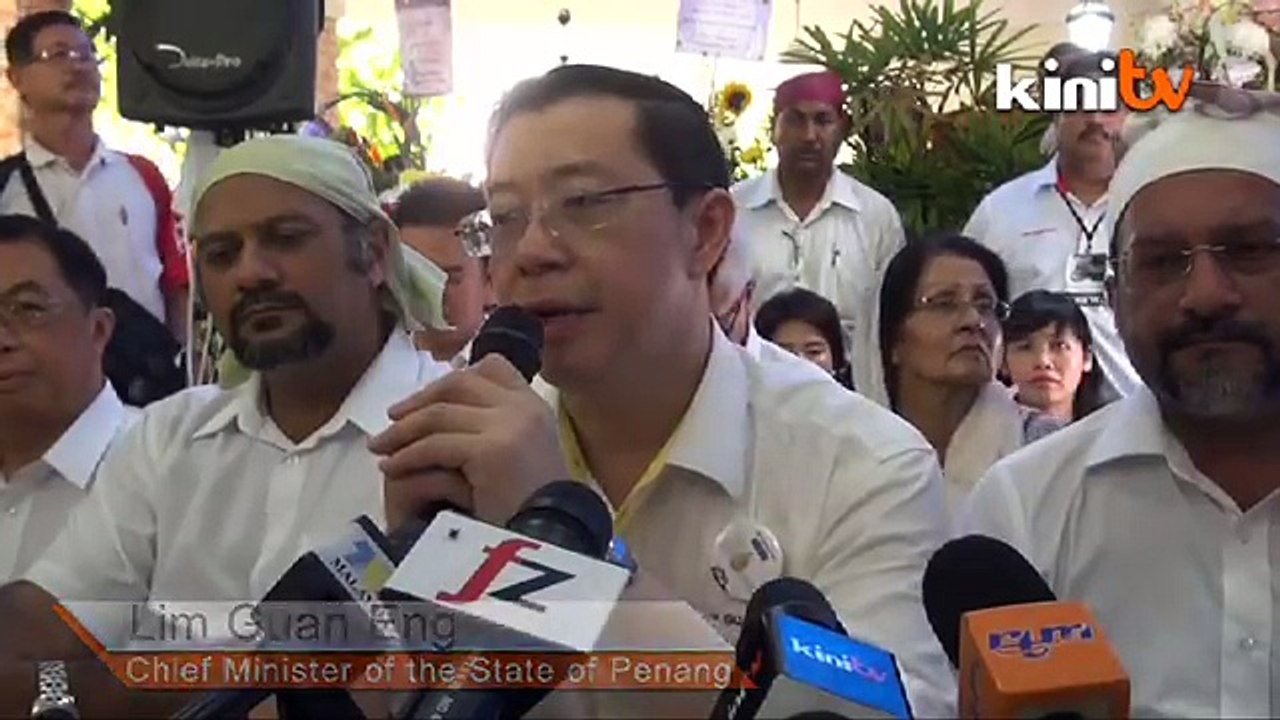 IJM Promenade akan dinamakan Persiaran Karpal Singh