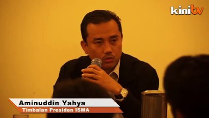 ISMA bertegas tidak semua rakyat negara ini sama rata