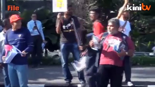 Demo bantah GST: Polis arah penganjur beri keterangan