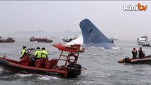 Hundreds missing after ferry sinks in S.Korea
