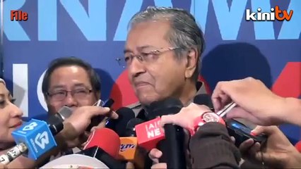 Dr M: Karpal banyak menyumbang kepada negara