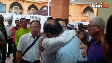 Mayat Karpal disempurnakan hujung minggu ini