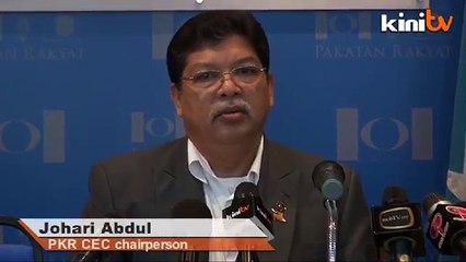 PKR polls panel to probe candidates' remarks