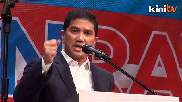 Azmin evokes historical revolutionaries, kicks off Keadilanraya campaign