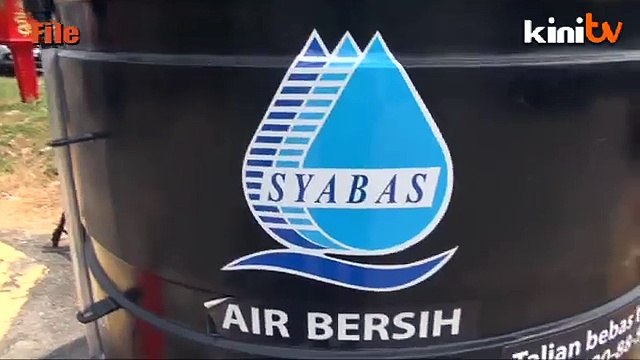 Syabas: 滤水站关闭 雪隆地区制水措施延续