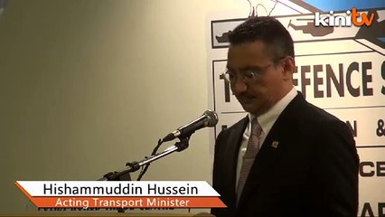 Hisham: Gani in UK to look at all legal implications