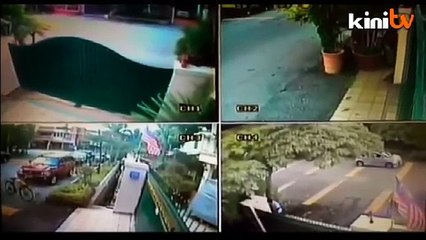 Teresa Kok mangsa terbaru cubaan ragut