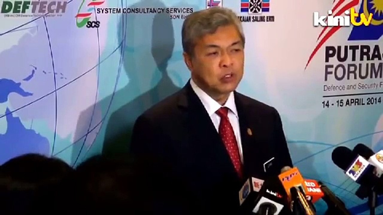 Zahid keeps mum on Semporna kidnapping