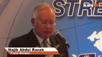 PM: Asean relationships pass test set by MH370