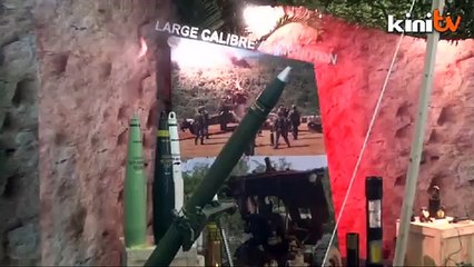 Hisham: There's no better time to hold defence expo