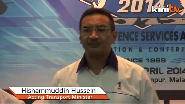 Hisham: Tanpa kotak hitam, polis tak 'bebaskan' sesiapa