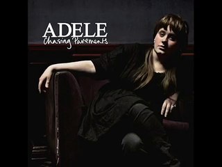 Adele  -  Melt my heart to stone