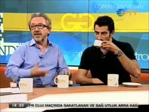 Gece Gündüz Programı (Osman Sınav-Kenan İmirzalıoğlu)
