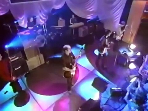 Oasis - Dont Go Away 1998 (Live @ The Keenen Ivory Wayans Show, Rare)