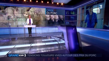Crise du porc : le boycott inquiète les éleveurs