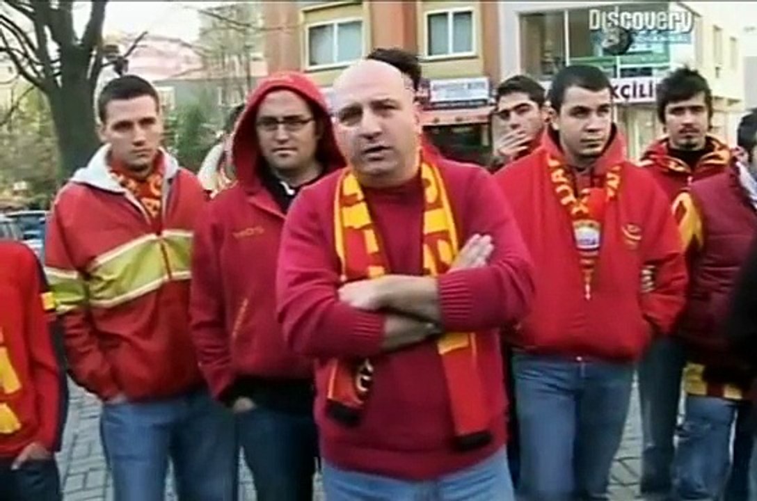 Football Hooligans International en español (España) 09 Turquia