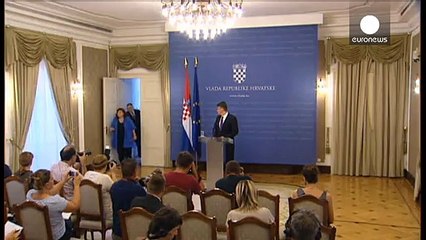 Croacia incapaz de confirmar la muerte de un nacional a manos del grupo Estado Islámico en Egipto