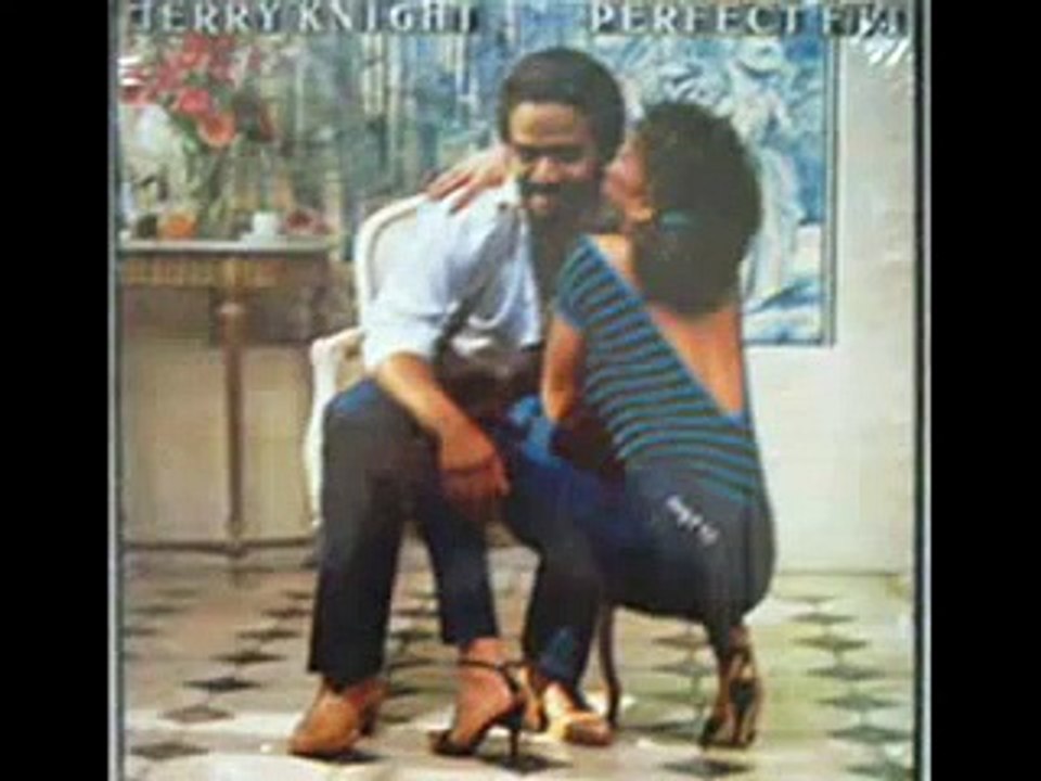 Jerry Knight - Perfect Fit
