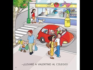 El día del Medio Ambiente - Cuento para niños de 4 años