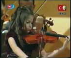 Çağlar Müzik Kursu Oda Orkestrası - Ece Elif Cansever 01