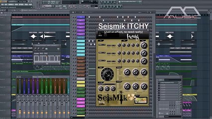 FREE PROJECT: Dubstep Track! [HD Video] + FLP