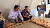 آلاف العائلات الإيزيدية في مخيمات دهوك تأمل في العودة إلى ديارها