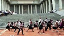 ABAC Gangnam style (Flash Mob)