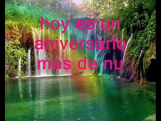 !!FELIZ ANIVERSARIO MI AMOR!!