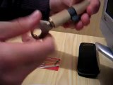 Carl_Mor-6929 Lockpicking a 6 pin Dimple FAC security lock