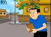 Bengali Comedy Video | Animated Comedy Cartoon | Cow Boy | Nonte Fonte | Popular Comics Series