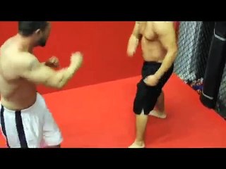 BareKnuckle Fight ''Shorty Vs Lucky''