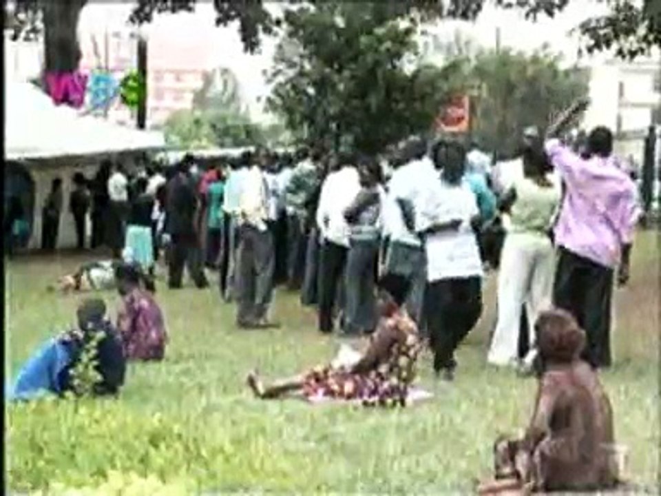 Habari za Uganda toka  WBS Tv