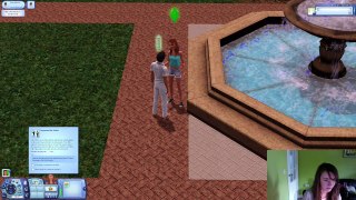 OWL AND HUMAN CROSSBREED-Sims 3 *Part 1*