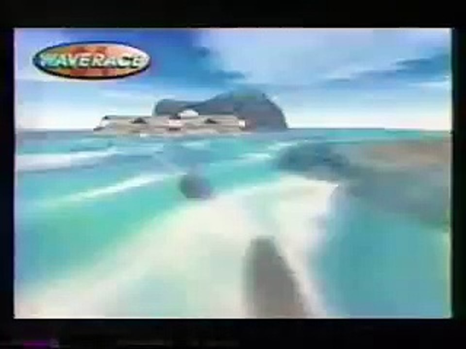 Wave Race 64 commercial