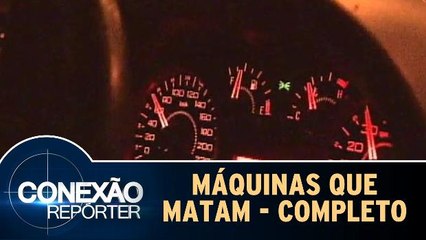 Máquinas que Matam - Programa Completo