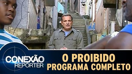 Os Proibidos - Programa exibido em 19/11/14